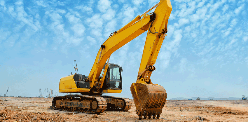 Baumaschinen und Arbeitsmaschinen Rechtsprobleme