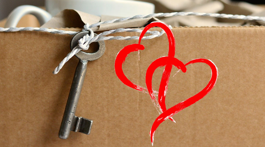 Wenn ein Arbeitnehmer seinen Job kündigt, um zu seinem Partner zu ziehen, ist das ein wichtiger Grund für eine Kündigung, auch wenn das Paar unverheiratet ist.