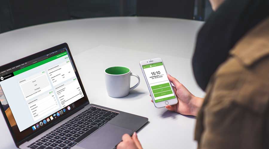 Die elektronische Arbeitszeiterfassung ist jetzt Pflicht